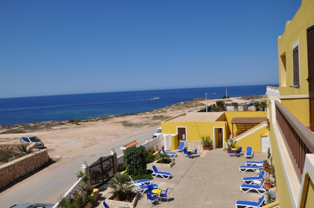 Hotel Mare Blu LMP Extérieur photo