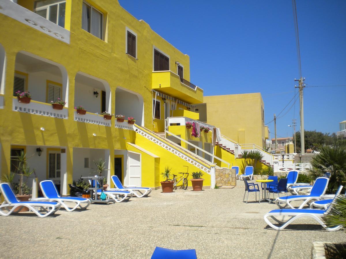 Hotel Mare Blu LMP Extérieur photo