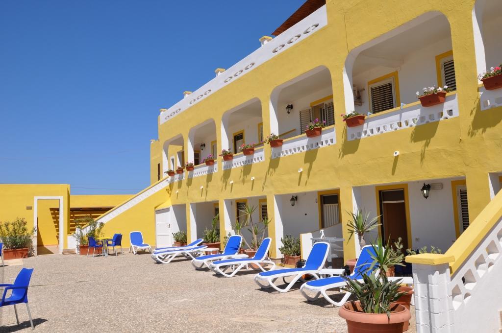 Hotel Mare Blu LMP Extérieur photo