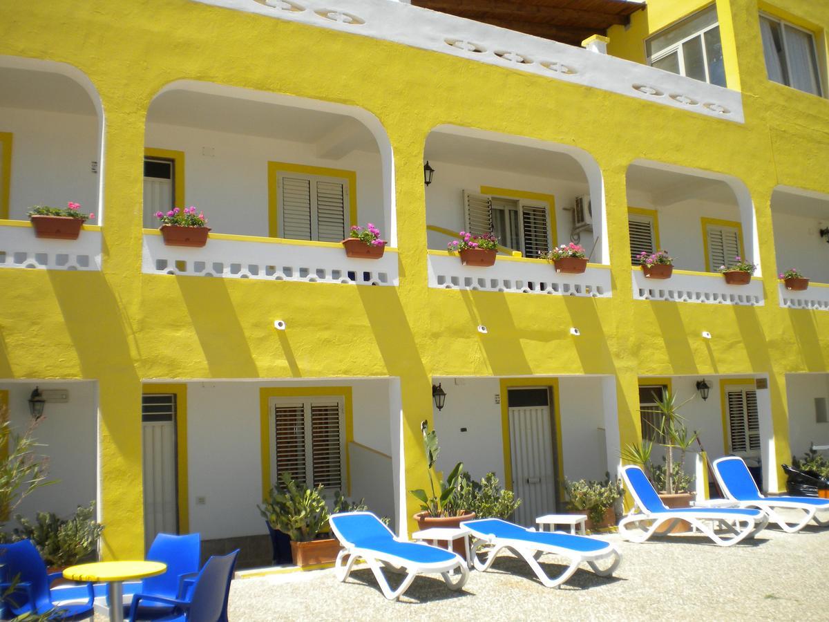 Hotel Mare Blu LMP Extérieur photo