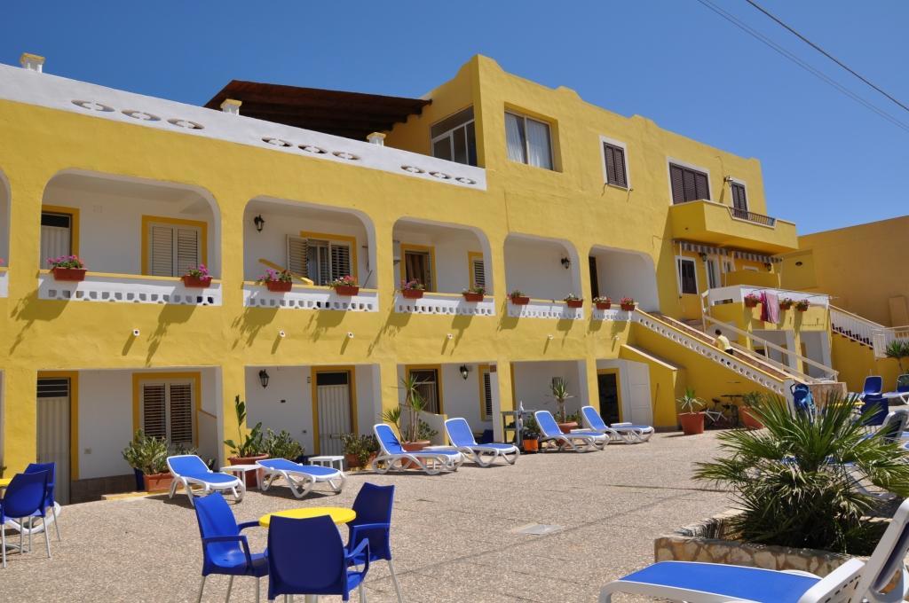 Hotel Mare Blu LMP Extérieur photo